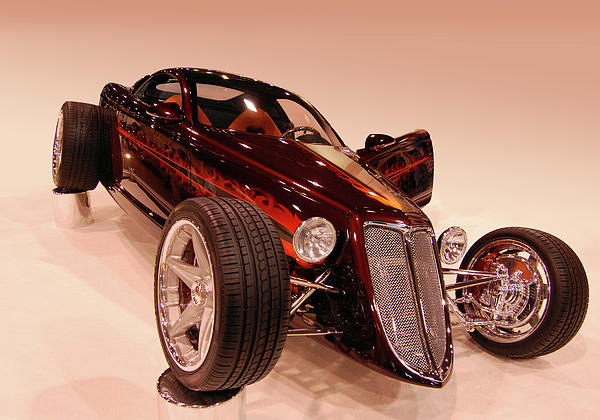 Foose Design Photograph